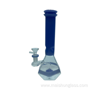 New Design Travel Glass Water Pipe